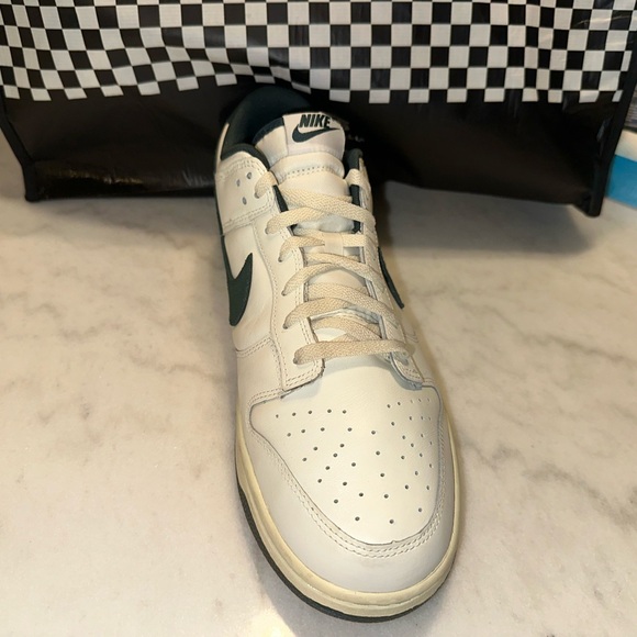 Size 13 - Nike Dunk Low Athletic Department - Deep Jungle - Picture 5 of 14